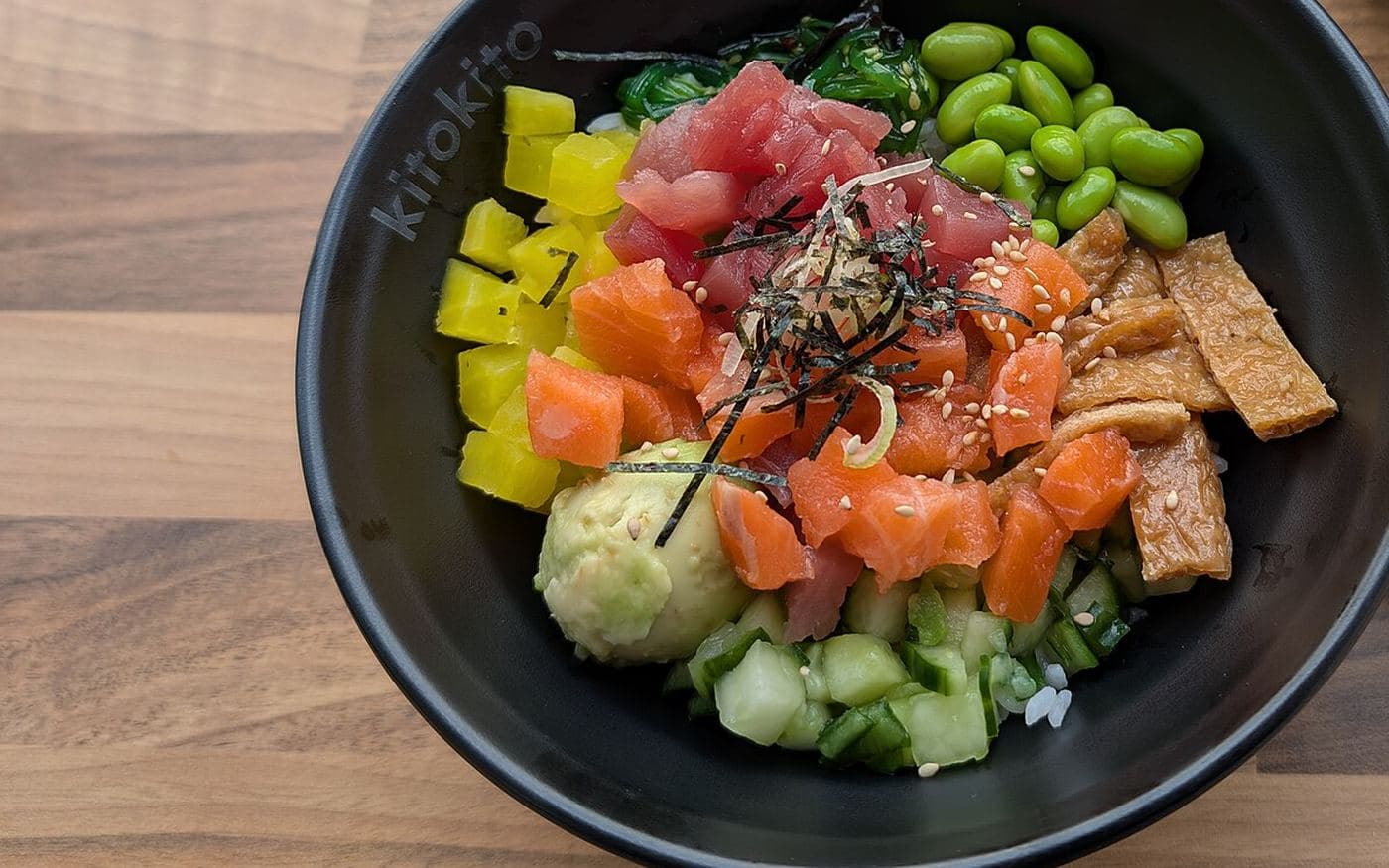 Sushi Kaç Kalori?