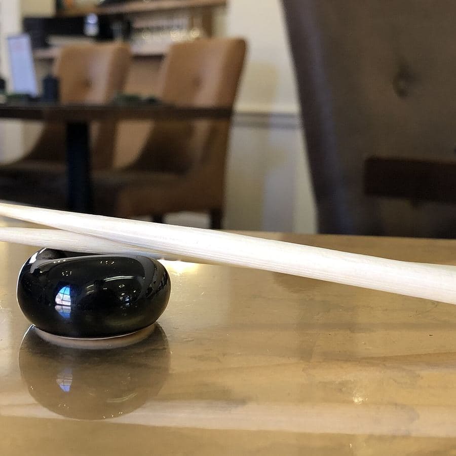 Hashi — Bambu Çubuk Seti, 5 Çift